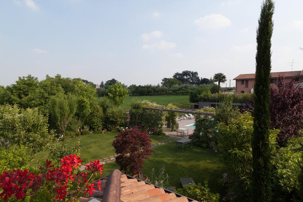 B&B A Ca' Minore Franciacorta Passirano Экстерьер фото