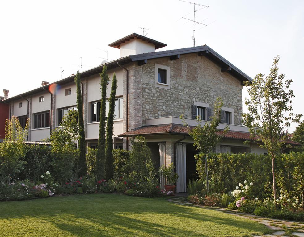 B&B A Ca' Minore Franciacorta Passirano Экстерьер фото