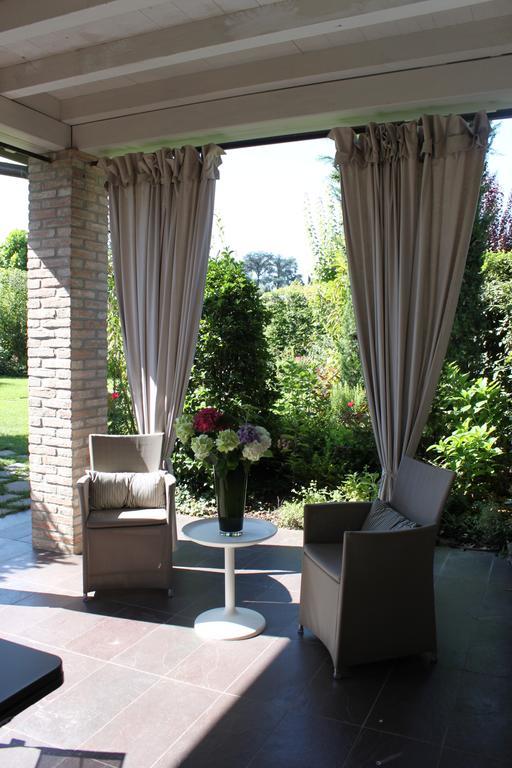 B&B A Ca' Minore Franciacorta Passirano Экстерьер фото