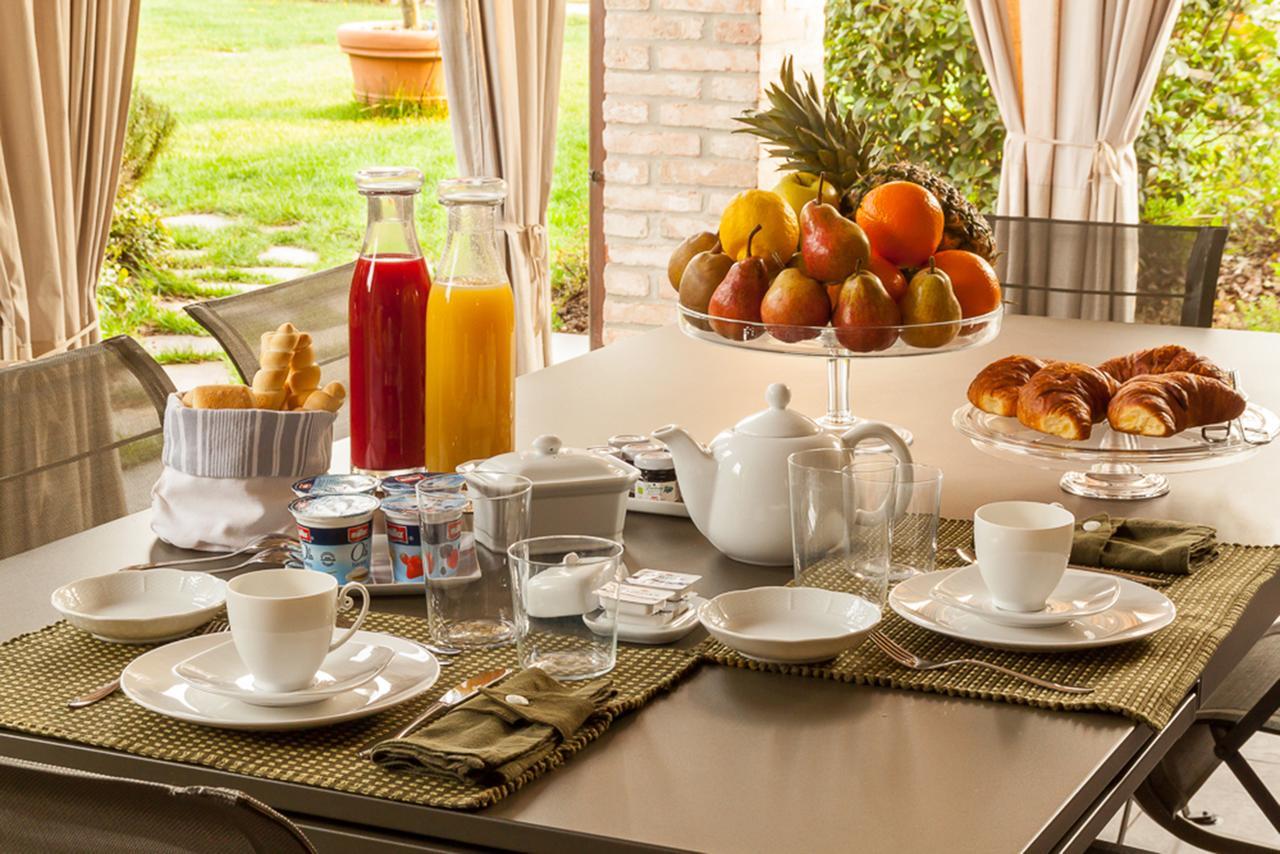 B&B A Ca' Minore Franciacorta Passirano Экстерьер фото