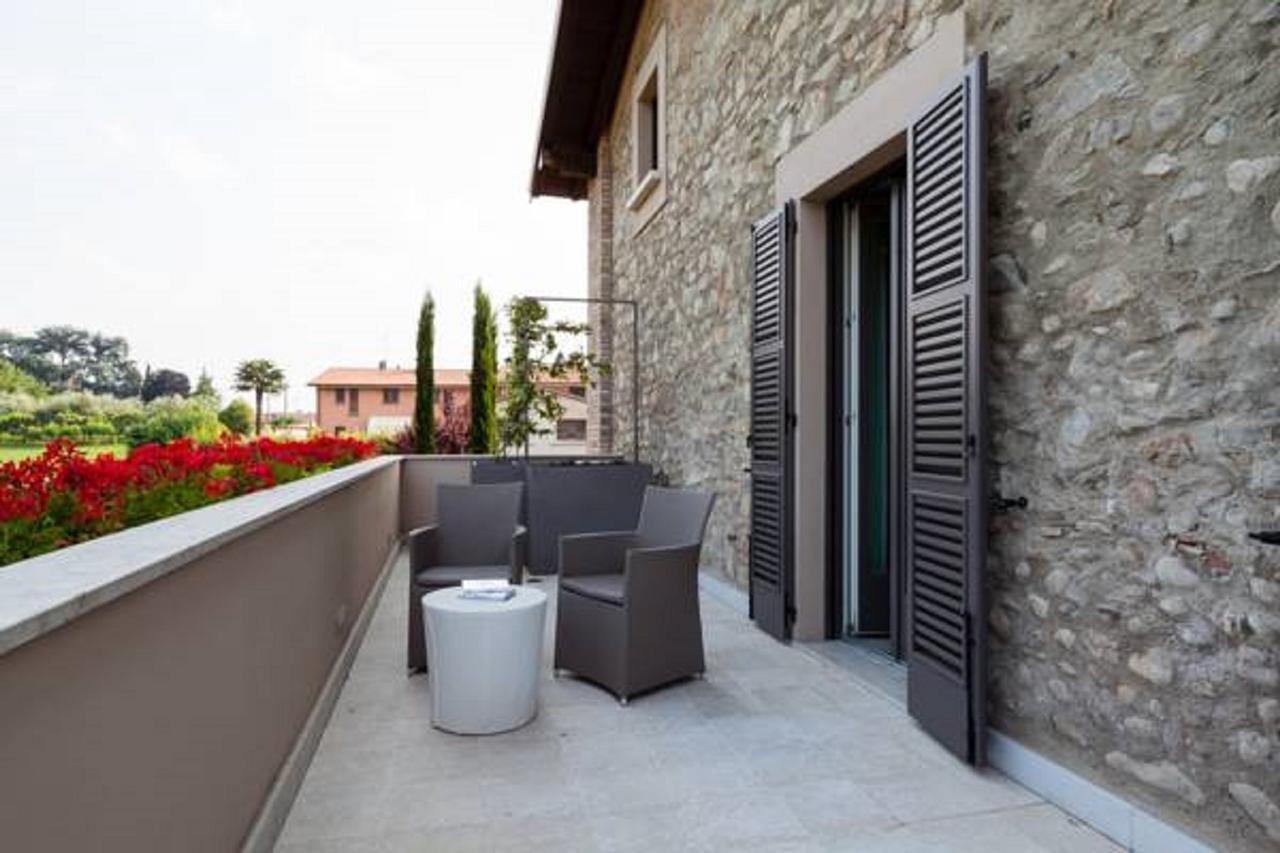 B&B A Ca' Minore Franciacorta Passirano Экстерьер фото