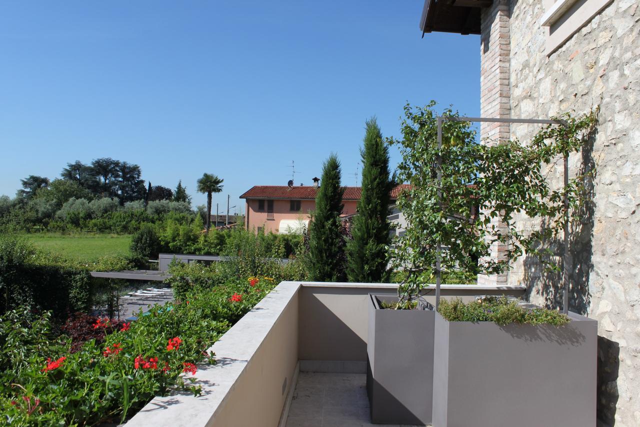 B&B A Ca' Minore Franciacorta Passirano Экстерьер фото