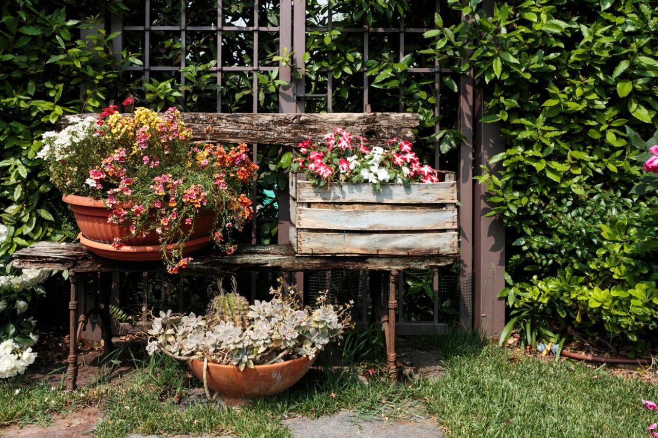 B&B A Ca' Minore Franciacorta Passirano Экстерьер фото