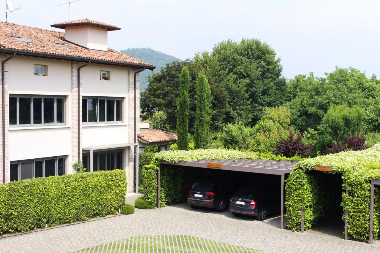 B&B A Ca' Minore Franciacorta Passirano Экстерьер фото