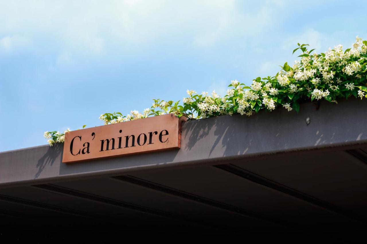 B&B A Ca' Minore Franciacorta Passirano Экстерьер фото